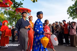Lễ hội Giao lưu văn hóa Hội An – Nhật Bản: Điểm chạm của ký ức và hiện tại