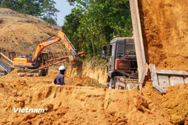 Đà Nẵng: Dồn lực xây dựng các dự án trường học liên cấp tại vùng biên giới