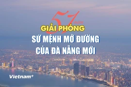 Có những vùng đất sinh ra để làm nơi đứng mũi chịu sào