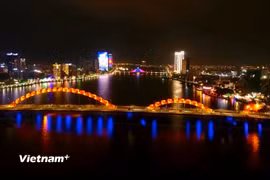 Ảnh minh họa. (Ảnh: PV/Vietnam+)