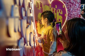 Đà Nẵng rực rỡ sắc màu lễ hội "Đại lộ Đà Nẵng - Chào năm mới 2026" 