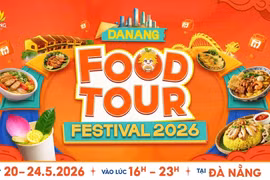 Lễ hội Đà Nẵng Food Tour 2026. (Nguồn: Sở Văn hoá, Thể thao và Du lịch Đà Nẵng)