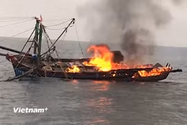 Hình chỉ mang tính minh họa (Nguồn: PV/Vietnam+)