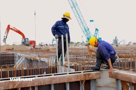 Công trường cảng biển Mỹ Thủy 14.000 tỉ đồng: “Lá bài chiến lược” phát triển Quảng Trị