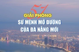 Có những vùng đất sinh ra để làm nơi đứng mũi chịu sào