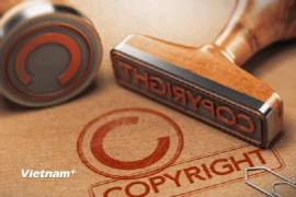 Hình minh họa về quyền tác giả