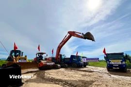 (Ảnh minh họa: Thanh Phong/Vietnam+)