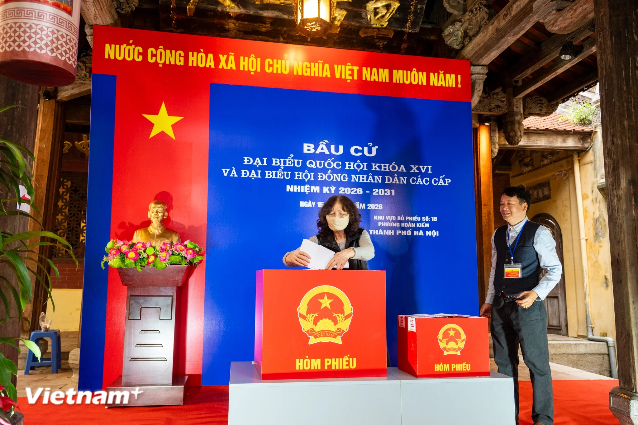 Hà Nội Tổ Chức Bầu Cử Tại Các Di Tích Lịch Sử, Phát Huy Giá Trị Văn Hóa