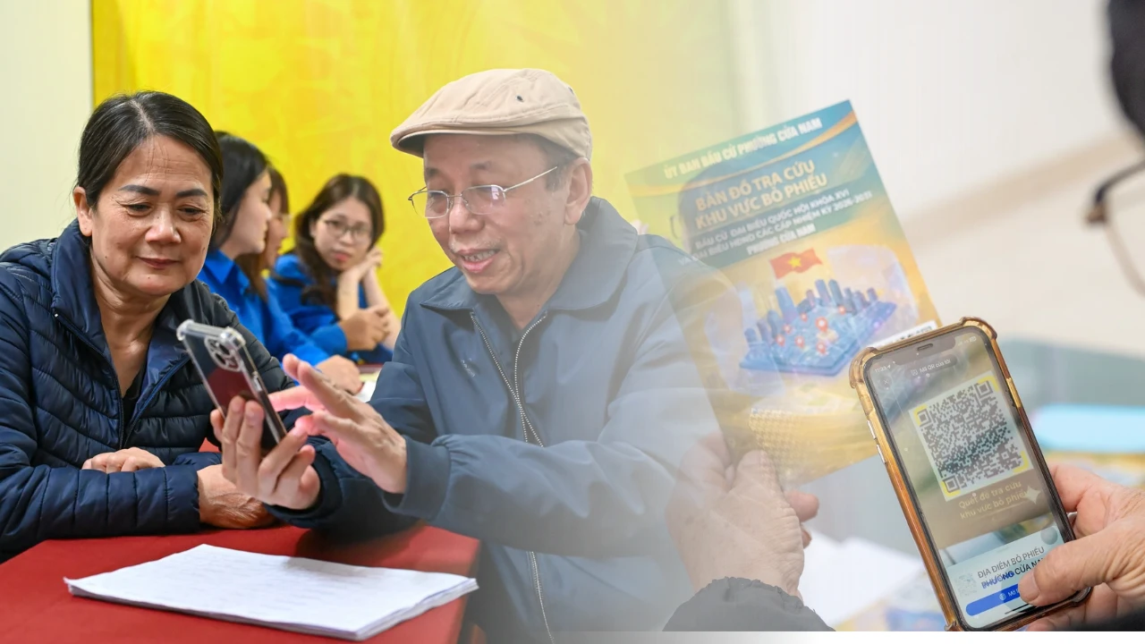 Bầu Cử 2026: Công Nghệ Số Làm Chủ Cuộc Bầu Cử, Tăng Tính Minh Bạch