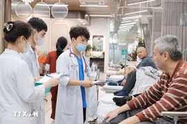 (Ảnh: TTXVN)