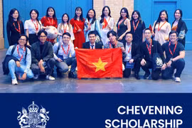 Các hồ sơ cần được nộp trước ngày 7/10/2025. (Ảnh: ĐSQ Anh)