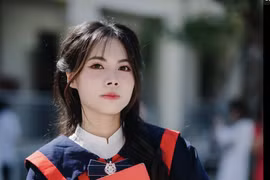 Em Phạm Bích Phương. (Ảnh: Sở GD-ĐT Hải Phòng)
