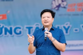 Phó giáo sư Phạm Mạnh Hà. (Ảnh: NVCC)