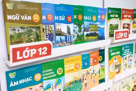 Cả nước sẽ có một bộ sách giáo khoa thống nhất. (Ảnh: PV/Vietnam+)