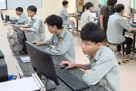 Nâng cao chất lượng nhân lực và cơ chế đặt hàng là yêu cầu trọng tâm trong phát triển kinh tế-xã hội bền vững. (Ảnh: Vietnam+)