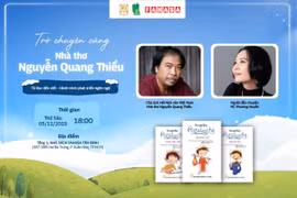 Sự kiện sẽ diễn ra vào ngày mai, 5/12. (Ảnh: PV/Vietnam+)