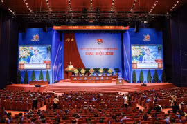 Đại hội diễn ra trong hai ngày 24 và 25/6. (Ảnh: Vietnam+)