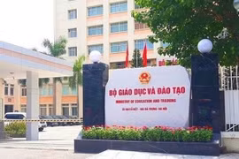 Bộ Giáo dục và Đào tạo. (Ảnh: moet.gov.vn)