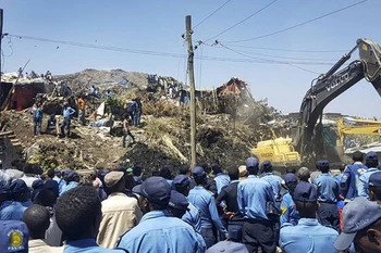 Ảnh minh họa. (Nguồn: BSS)