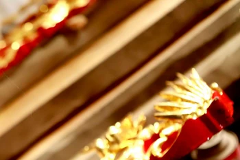 Lưu giữ tinh hoa nghề mộc truyền thống Bích Chu