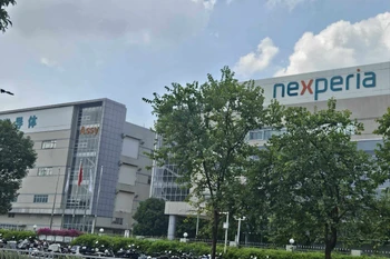 Nhà máy của Nexperia tại Đông Quan, Trung Quốc. (Nguồn: SCMP)