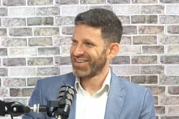 Đại biện lâm thời Israel tại Nam Phi Ariel Seidman. (Nguồn: X)