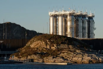 Dự án lưu trữ carbon thương mại đầu tiên trên thế giới. (Nguồn: Carbon Herald)