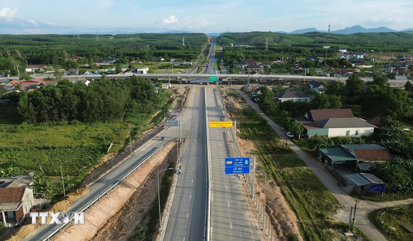 Ảnh minh họa. (Ảnh: Quốc Khánh/TTXVN)