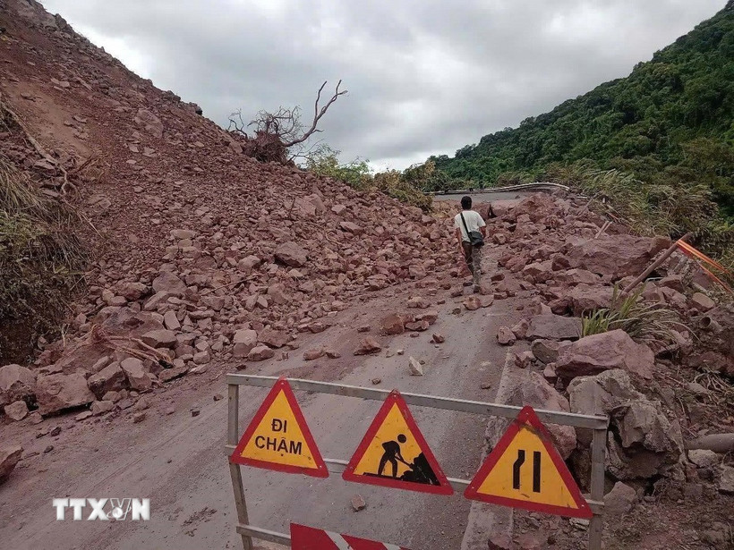 Ảnh minh họa. (Nguồn: TTXVN)