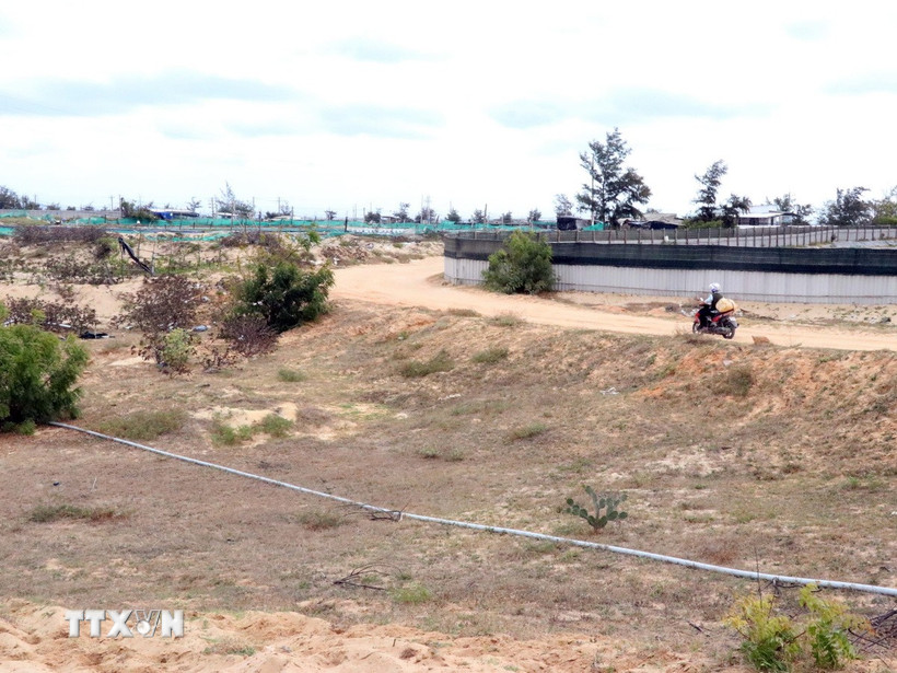 (Ảnh minh họa: Công Thử/TTXVN)