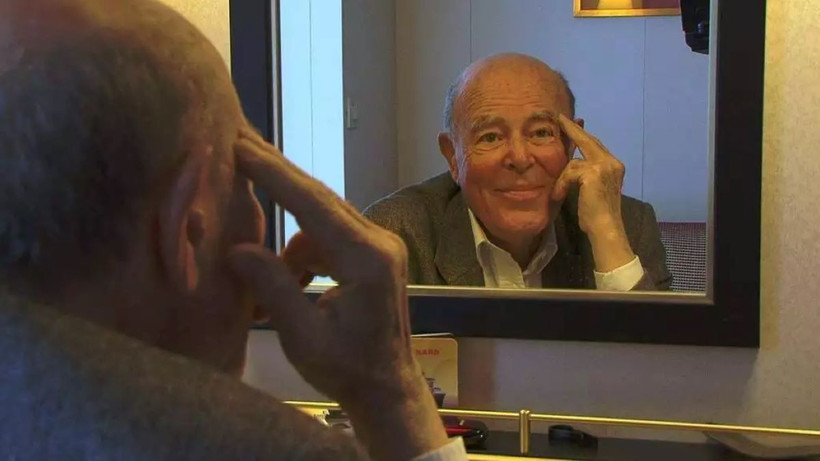 Đạo diễn Marcel Ophuls. (Nguồn: OUEST-FRANCE)