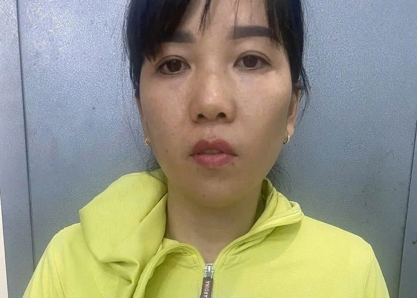 Đối tượng Nguyễn Tường Thi. (Ảnh: Công an cung cấp)