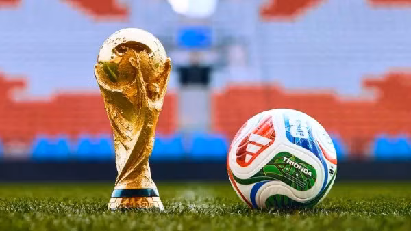 Trái bóng Trionda. (Nguồn: Adidas Football)