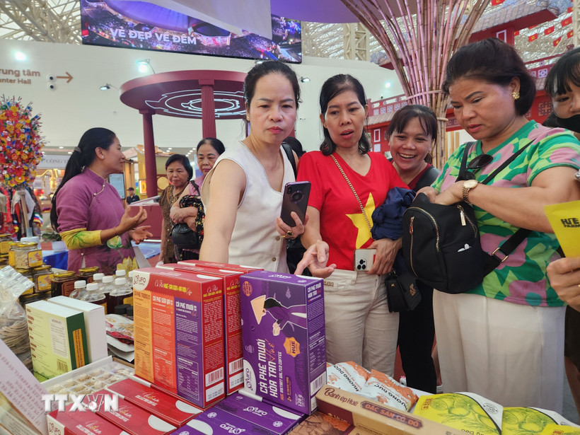 Ảnh minh họa. (Nguồn: Mai Trang/TTXVN)