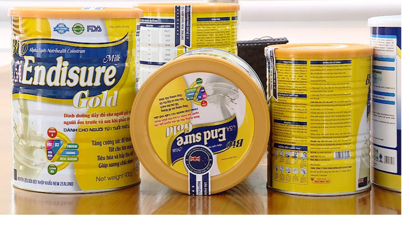 Mập mờ nguồn gốc sữa, người tiêu dùng gánh hậu quả
