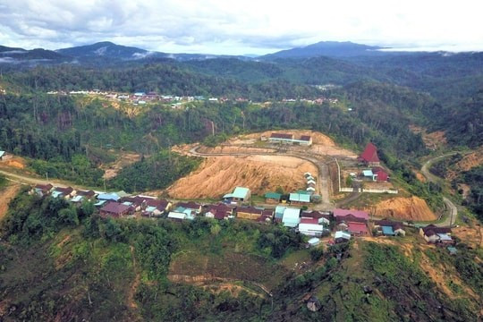 Động đất độ lớn 3,8 xảy ra trên địa bàn huyện Nam Trà My.