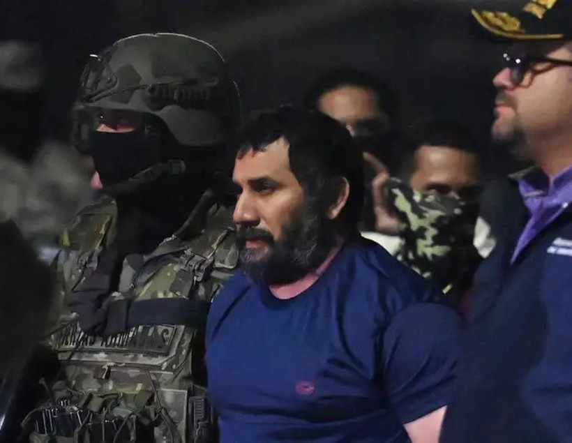 Trùm buôn bán ma túy khét tiếng Adolfo Macias, biệt danh “Fito.” (Nguồn: AFP)