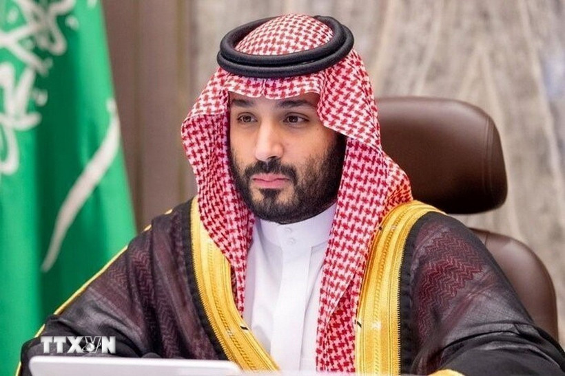 Thái tử Saudi Arabia Mohammed bin Salman. (Ảnh: IRNA/TTXVN)