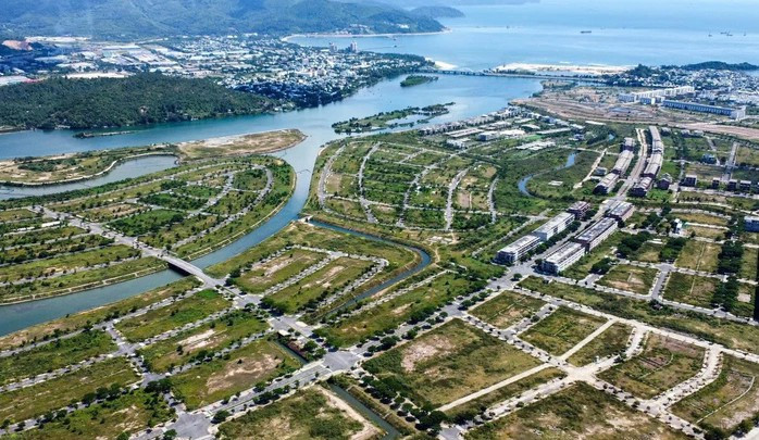 Dự án Khu đô thị sinh thái Golden Hills City.