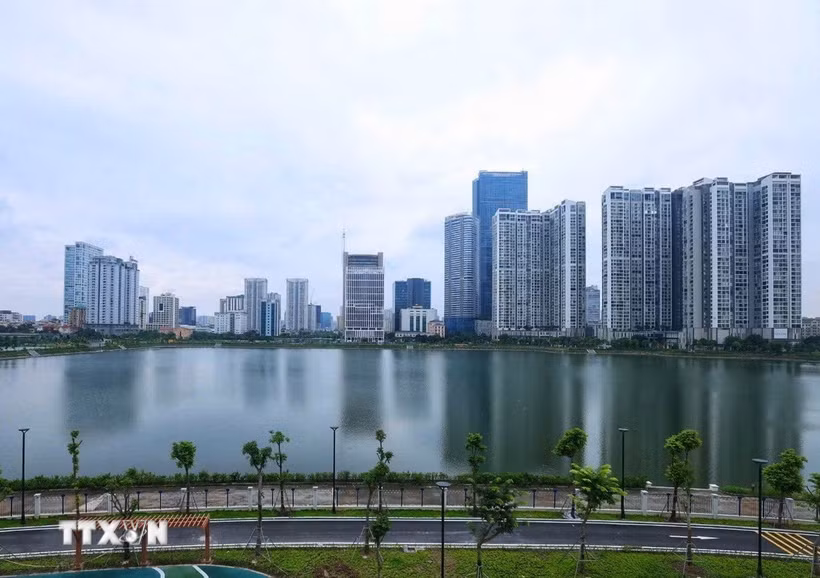 (Ảnh minh họa: Tuấn Anh/TTXVN)