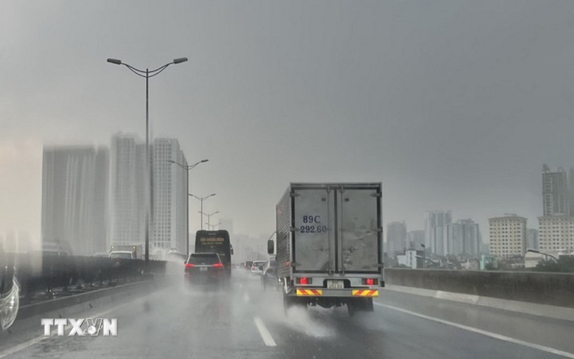 (Ảnh minh họa: Nguyễn Thắng/TTXVN)