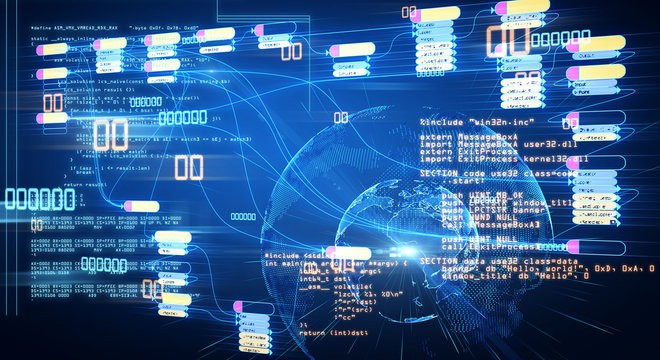 Xây dựng Cơ sở dữ liệu doanh nghiệp. (Nguồn: Báo Chính phủ)