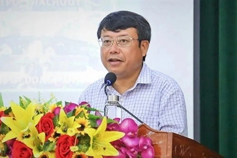 Phó Chủ tịch UBND tỉnh Hà Tĩnh Dương Tất Thắng. (Nguồn: Báo Chính phủ)