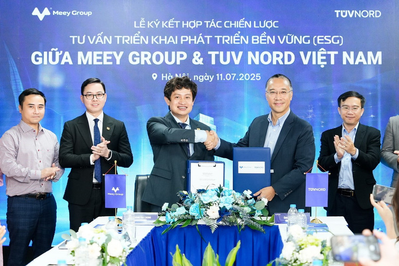 Meey Group luôn đáp ứng được các yêu cầu khắt khe của chuẩn quốc tế, nhà đầu tư.