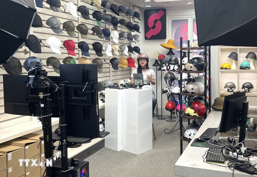 (Ảnh minh họa. Hương Giang/TTXVN)