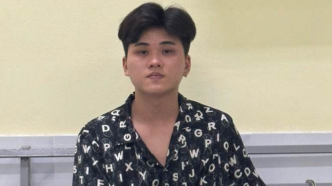 Đối tượng L.T.L. (Ảnh: Công an cung cấp)