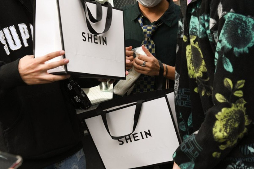 EU yêu cầu Shein cung cấp thông tin về sản phẩm bất hợp pháp. (Nguồn: textiletoday)