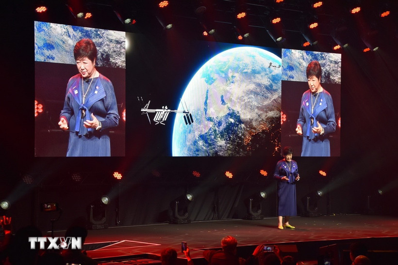 SusHi Tech Tokyo 2025: Khẳng định vị thế công nghệ Việt tại Nhật Bản