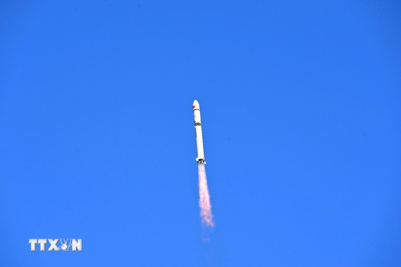 Ảnh minh họa. (Nguồn: THX/TTXVN)