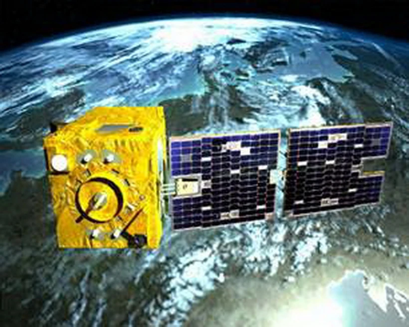 Vệ tinh VNREDSat-1. Vệ tinh VNREDSat-1.